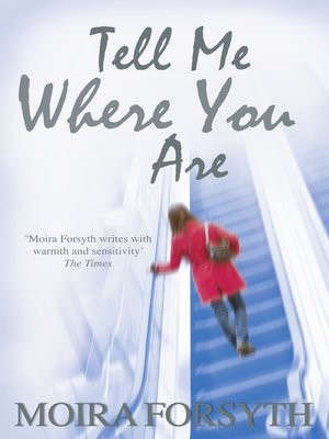 cover image of Tell Me Where You Are